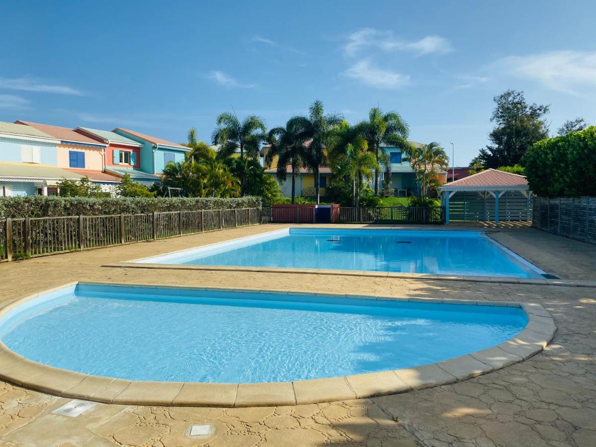Maison Mitoyenne , Piscine,Citerne, Jardin, Parking, Plage 哥西尔 外观 照片