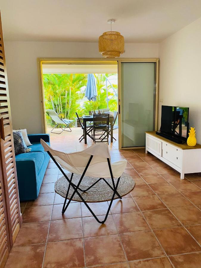 Maison Mitoyenne , Piscine,Citerne, Jardin, Parking, Plage 哥西尔 外观 照片