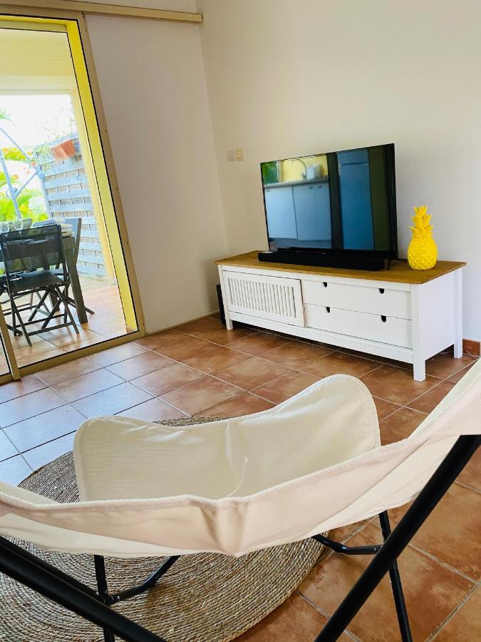 Maison Mitoyenne , Piscine,Citerne, Jardin, Parking, Plage 哥西尔 外观 照片