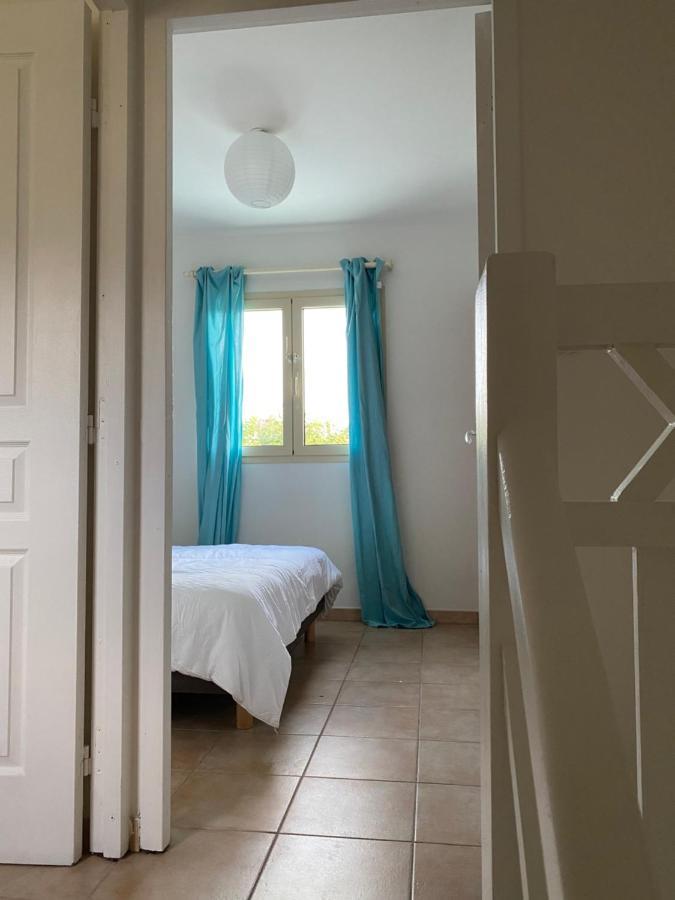 Maison Mitoyenne , Piscine,Citerne, Jardin, Parking, Plage 哥西尔 外观 照片