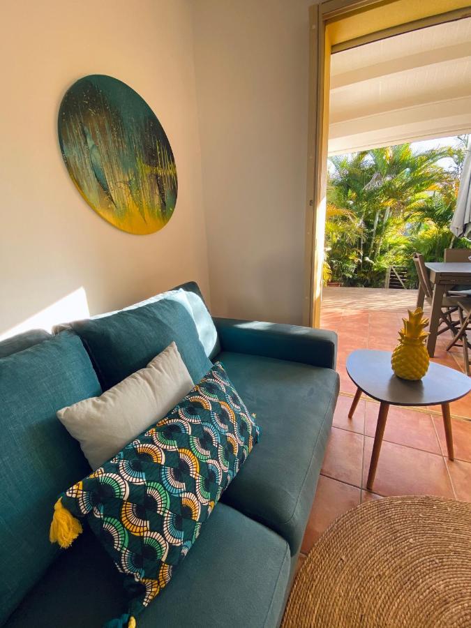 Maison Mitoyenne , Piscine,Citerne, Jardin, Parking, Plage 哥西尔 外观 照片
