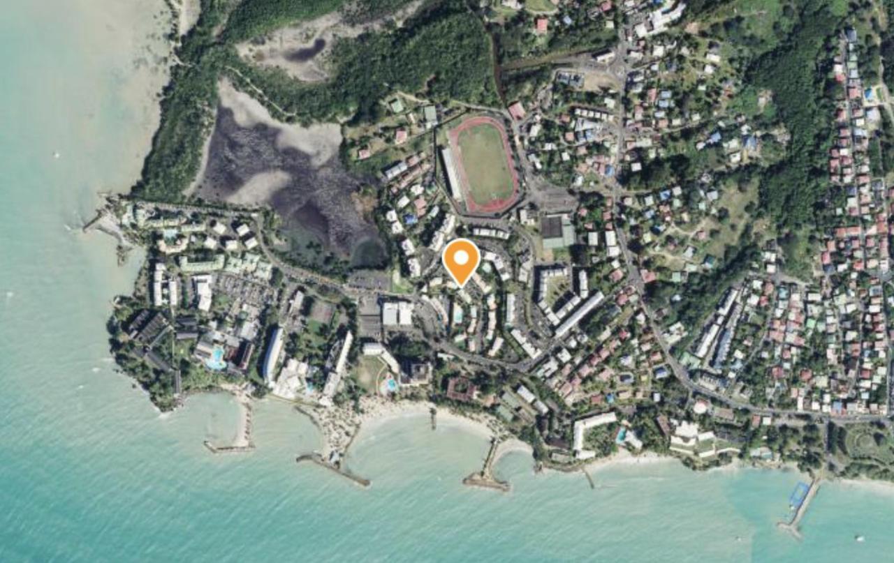 Maison Mitoyenne , Piscine,Citerne, Jardin, Parking, Plage 哥西尔 外观 照片